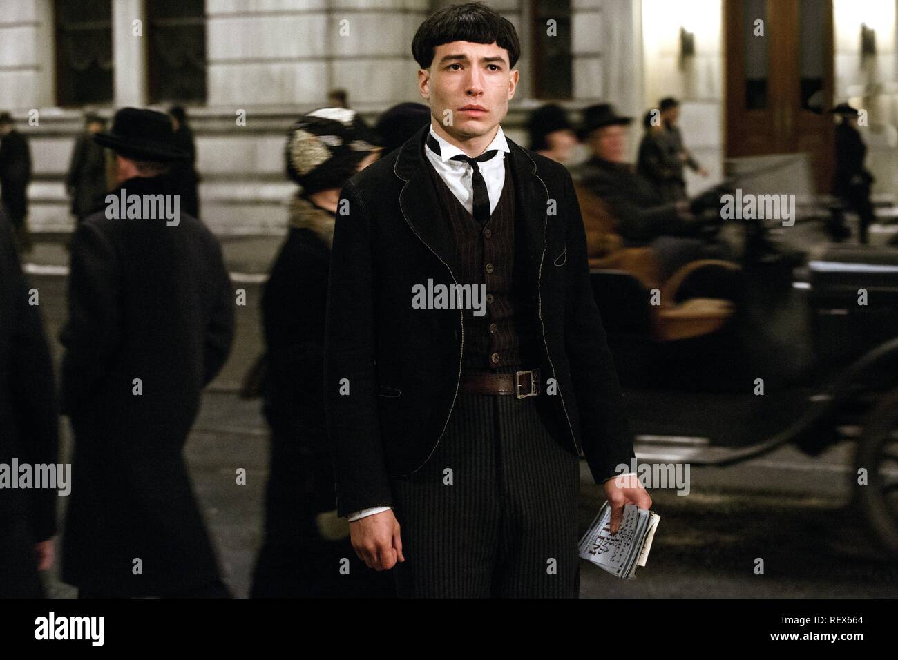 Qui est Ezra Miller datant 2014