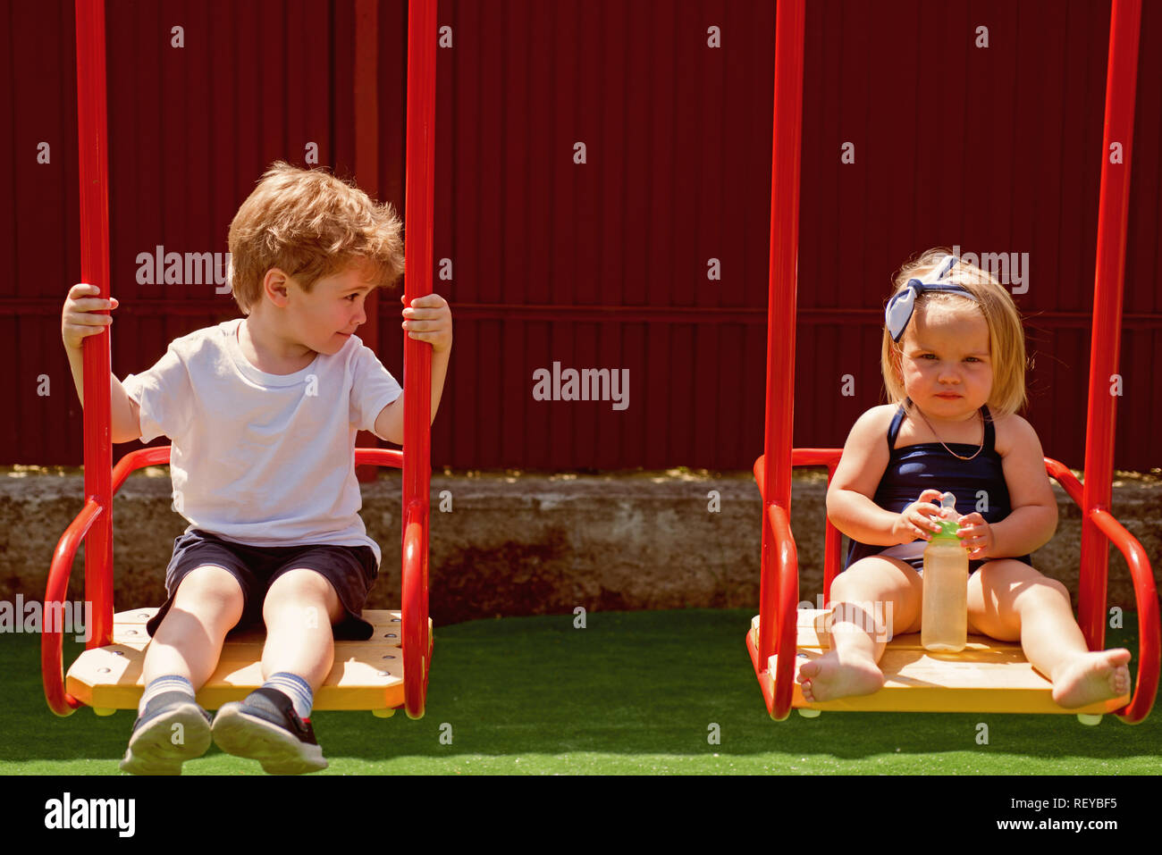 Passer Un Bon Moment Salon De Coiffure Pour Les Enfants