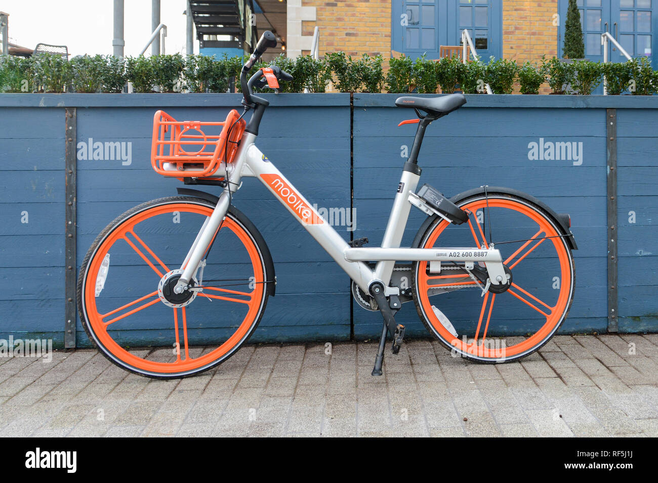 Meituan bike clearance