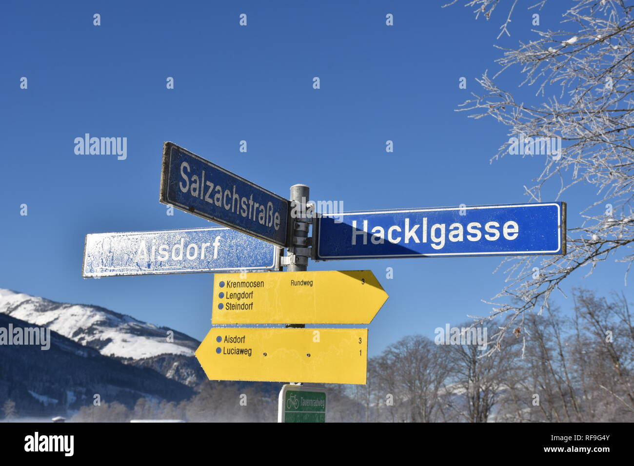 Schild Wegweiser Photos Schild Wegweiser Images Alamy