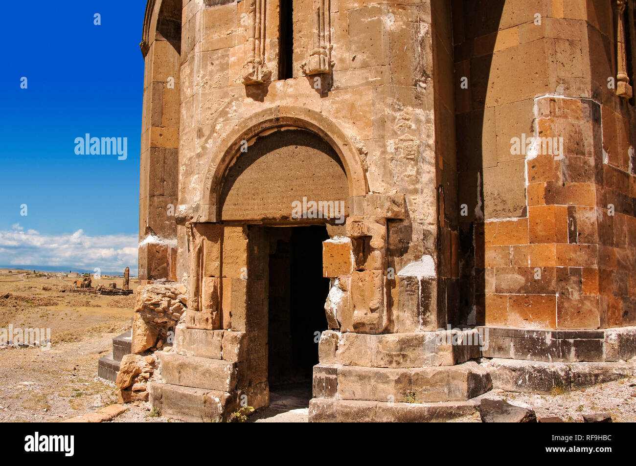 L glise Saint Gr goire Ou Tigran Honentz Site Arch ologique Ani Sur L l-glise-saint-gr-goire-ou-tigran-honentz-site-arch-ologique-ani-sur-l