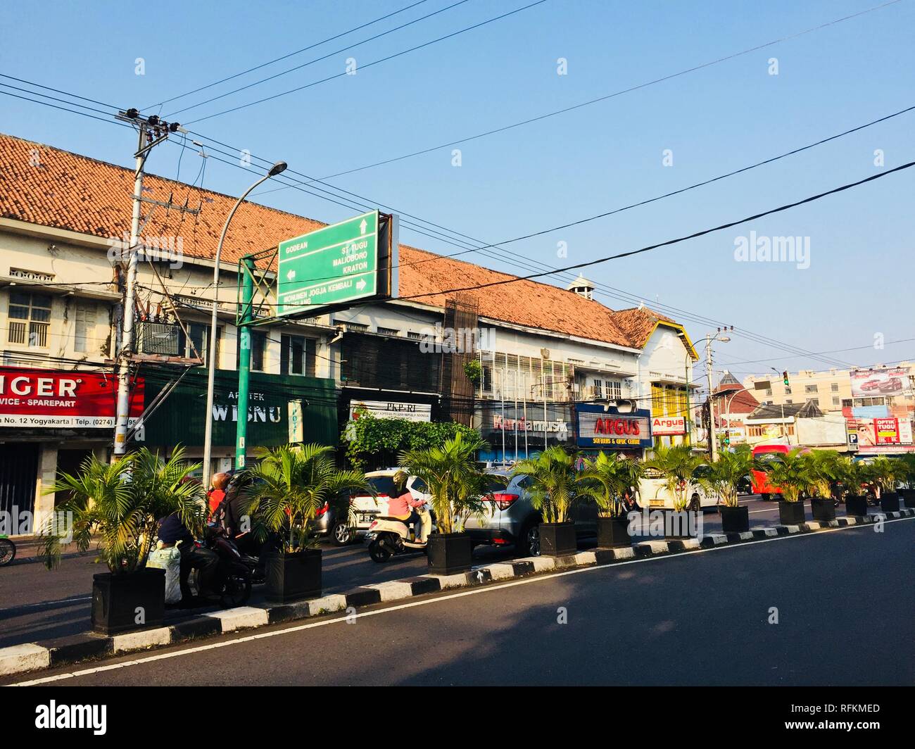 Jepara Indonésie Banque D'Images