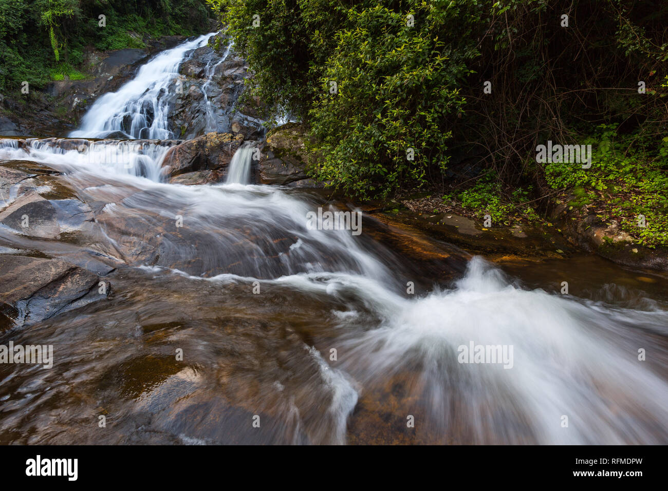 Debengeni Falls Banque D'Images