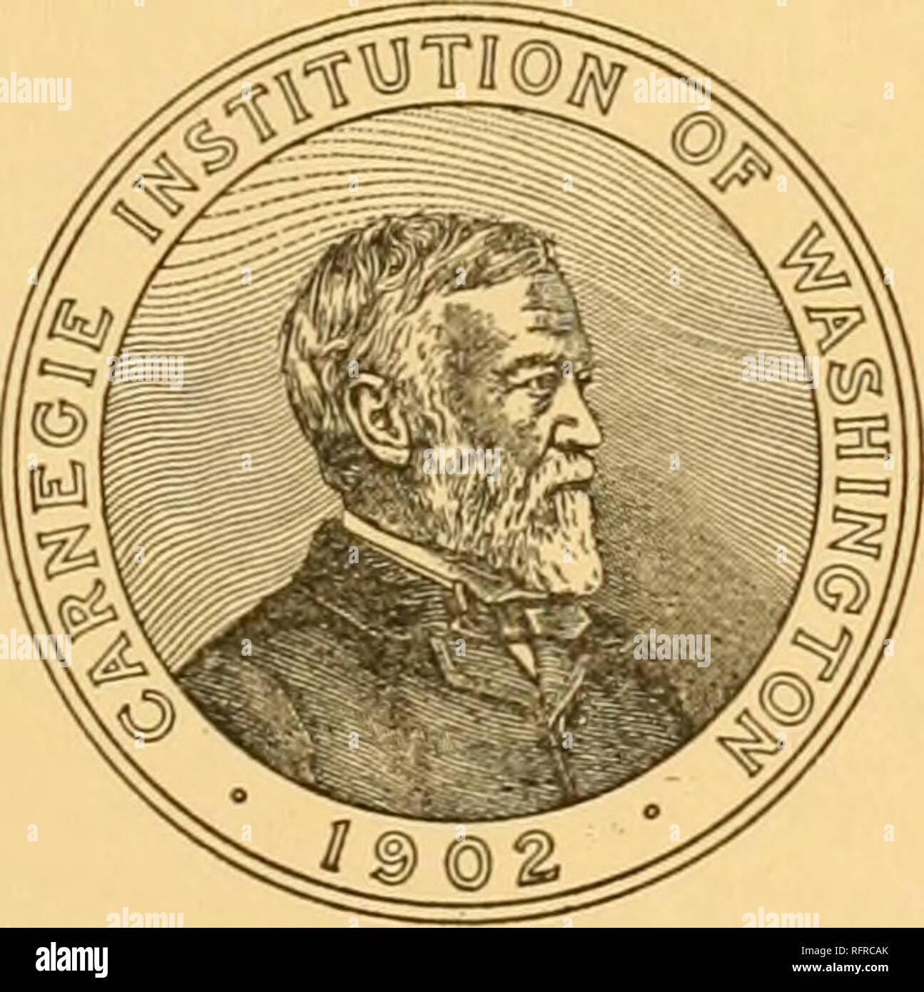 . Carnegie Institution of Washington publication. L'ENVIRONNEMENT DE VIE DES vertébrés dans le Paléozoïque tardif EN AMÉRIQUE DU NORD ; UNE ÉTUDE PALÉOGÉOGRAPHIQUE PAR E. C. CAS Professeur de géologie et de paléontologie historique à l'Université du Michigan. Publié par la Carnegie Institution of Washington Washington, 1919. Veuillez noter que ces images sont extraites de la page numérisée des images qui peuvent avoir été retouchées numériquement pour plus de lisibilité - coloration et l'aspect de ces illustrations ne peut pas parfaitement ressembler à l'œuvre originale.. Carnegie Institution de Washington. Washington, Carnegie profe Banque D'Images