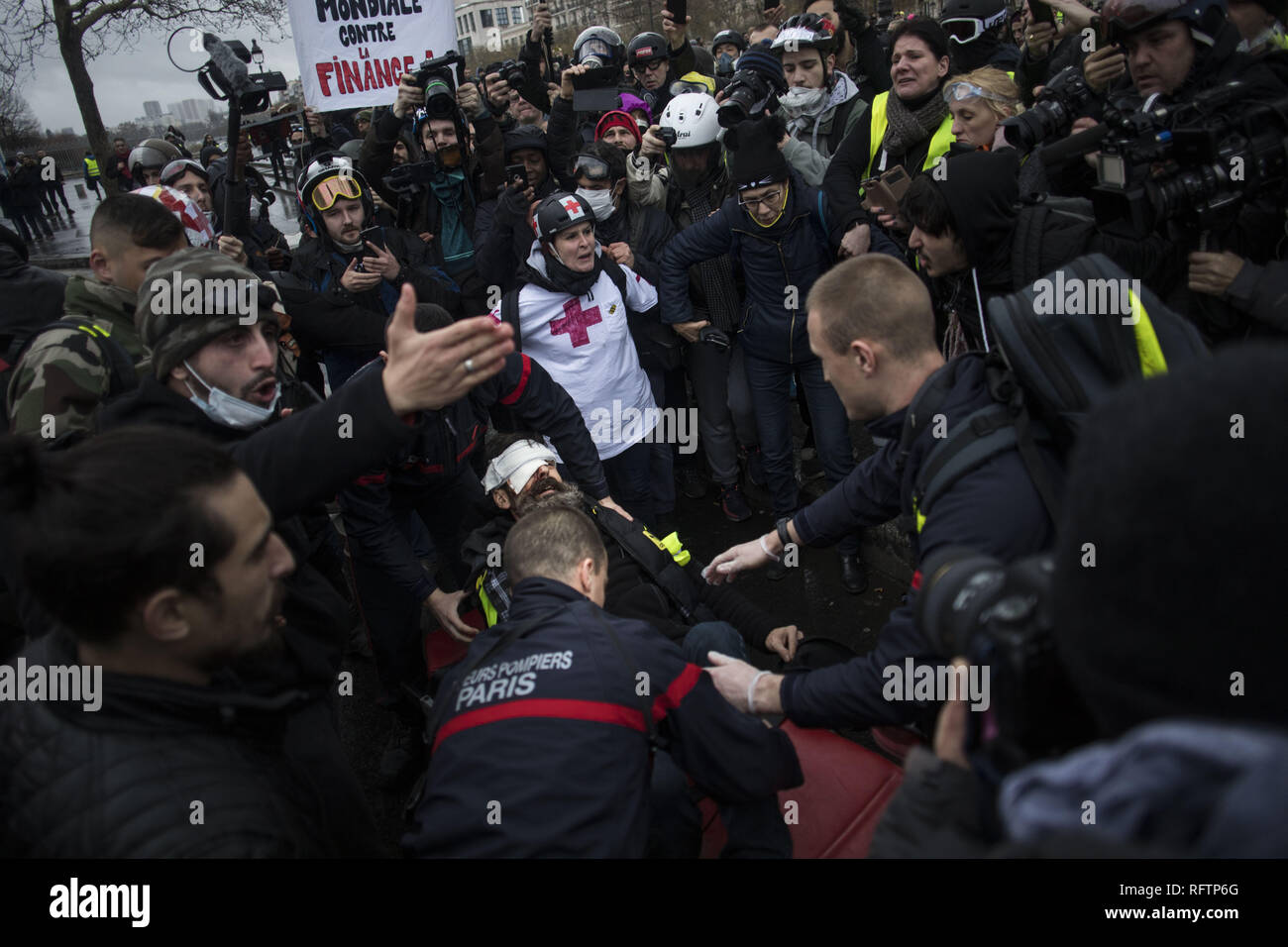 5 Questions Pour Comprendre La Manifestation Des Gilets Jaunes