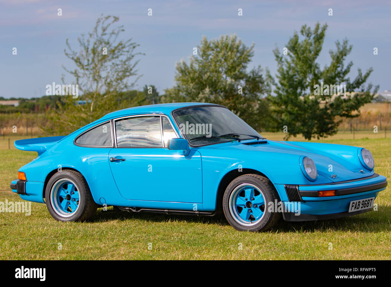 1979 Porsche 911SC Banque D'Images