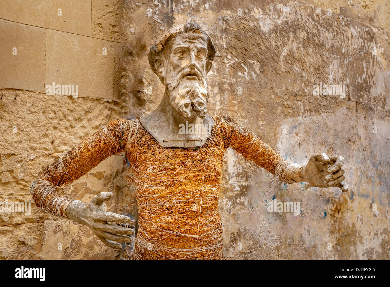 Art papier mache lecce Banque de photographies et d’images à haute