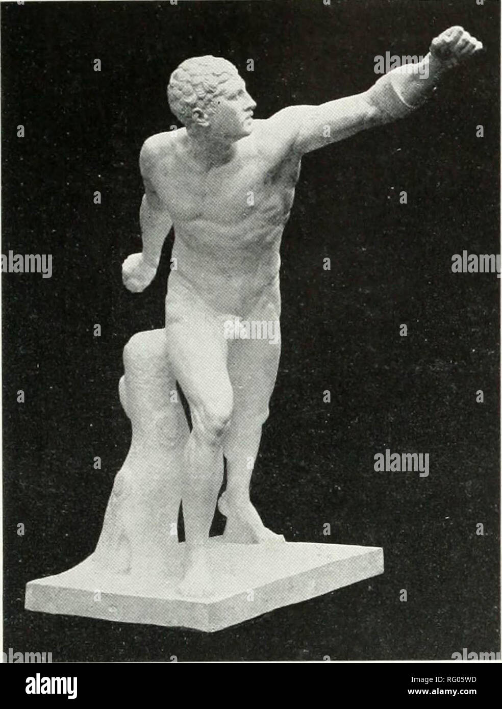 'Catalogue de plâtre à partir de reproductions de meubles anciens, la sculpture médiévale et moderne : les sujets de chaque description pour les écoles d'art' (1894) Banque D'Images