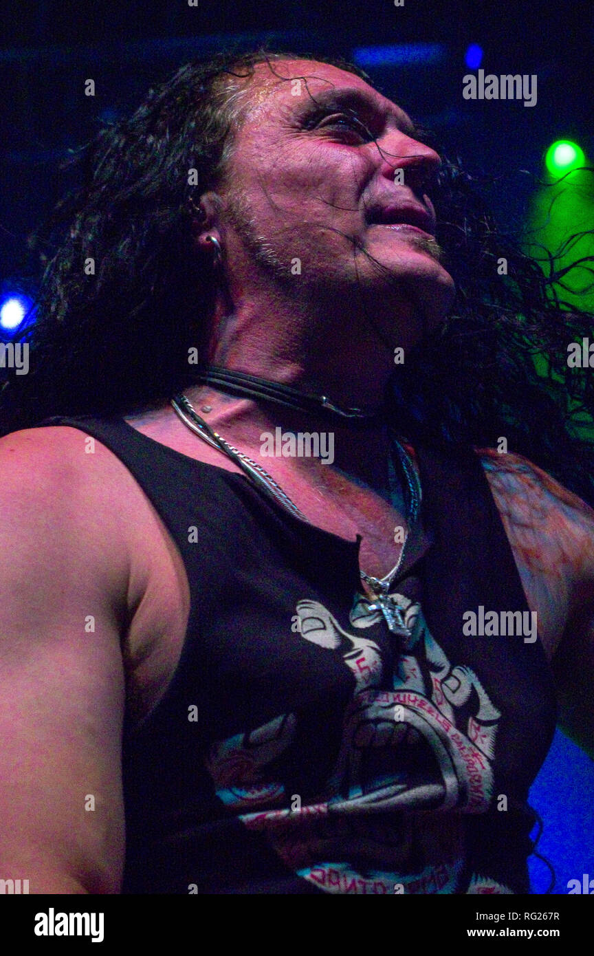 Londres, Royaume-Uni. 26 janvier 2019. Skid Row O2 Forum Kentish Town, Londres 26/01/2019 crédit: Stewart Marsden/Alay Live News Banque D'Images