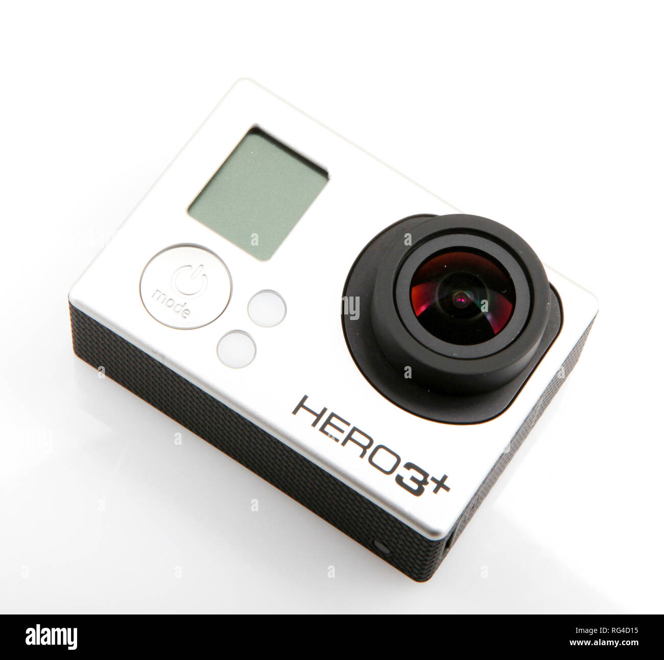 Une caméra gopro hero 3 Banque de photographies et d'images à haute  résolution - Alamy
