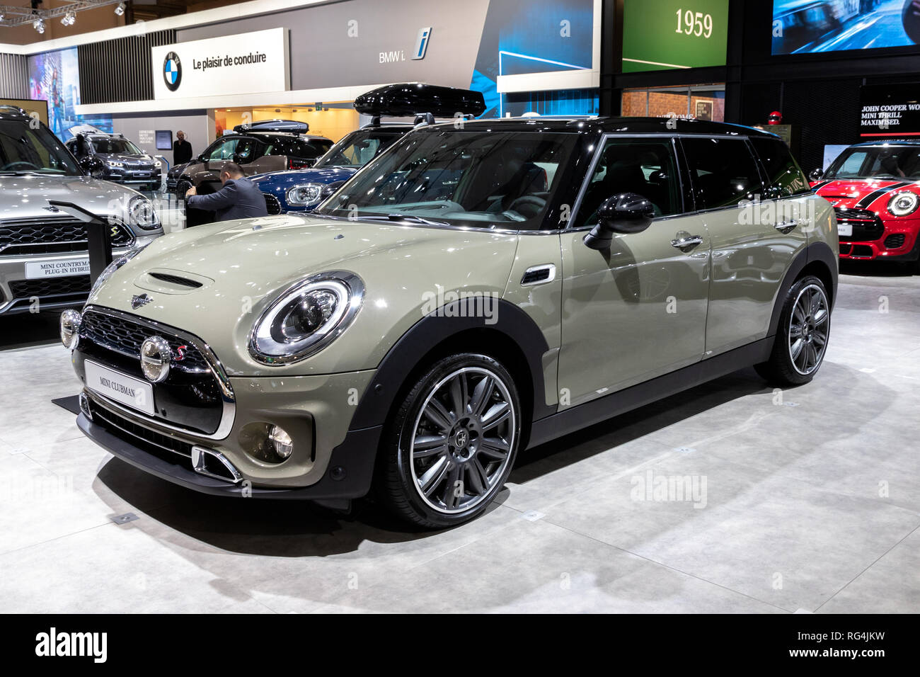 Clubman Photos Clubman Images Alamy