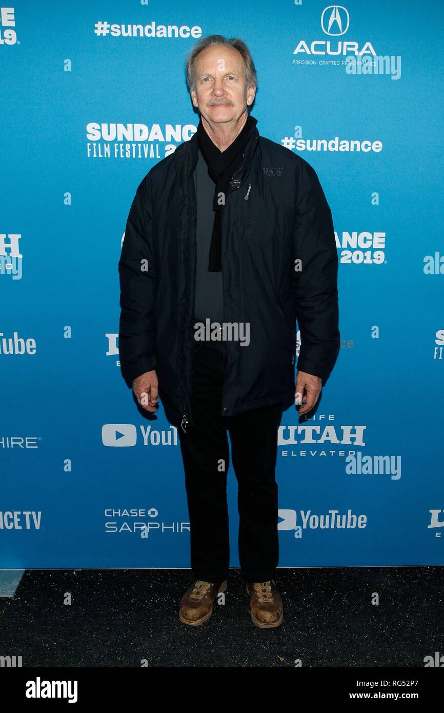 Park City, Utah, USA. 27 Jan, 2019. Michael O'Neill aux arrivées à la clémence en première mondiale au Festival du Film de Sundance 2019, Bibliothèque Centre Theatre, Park City, UT 27 Janvier, 2019. Credit : JA/Everett Collection/Alamy Live News Banque D'Images