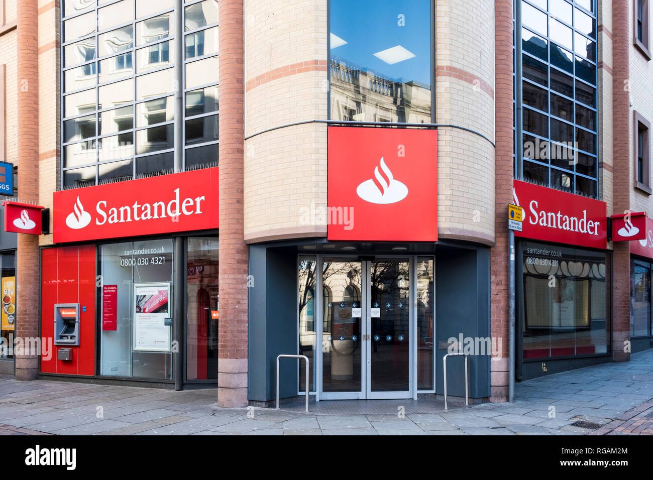 Banque santander Banque de photographies et d’images à haute résolution ...