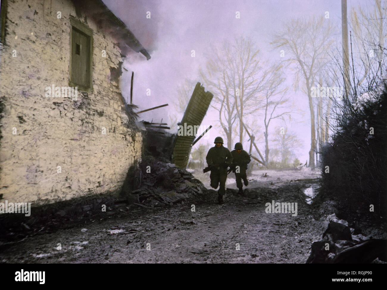 Ardennes 1940 Banque de photographies et d’images à haute résolution ...