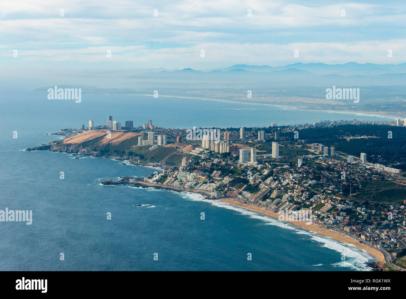 concon-chili-banque-de-photographies-et-d-images-haute-r-solution-alamy