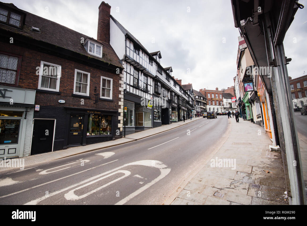 gratuit en ligne datant Shrewsbury