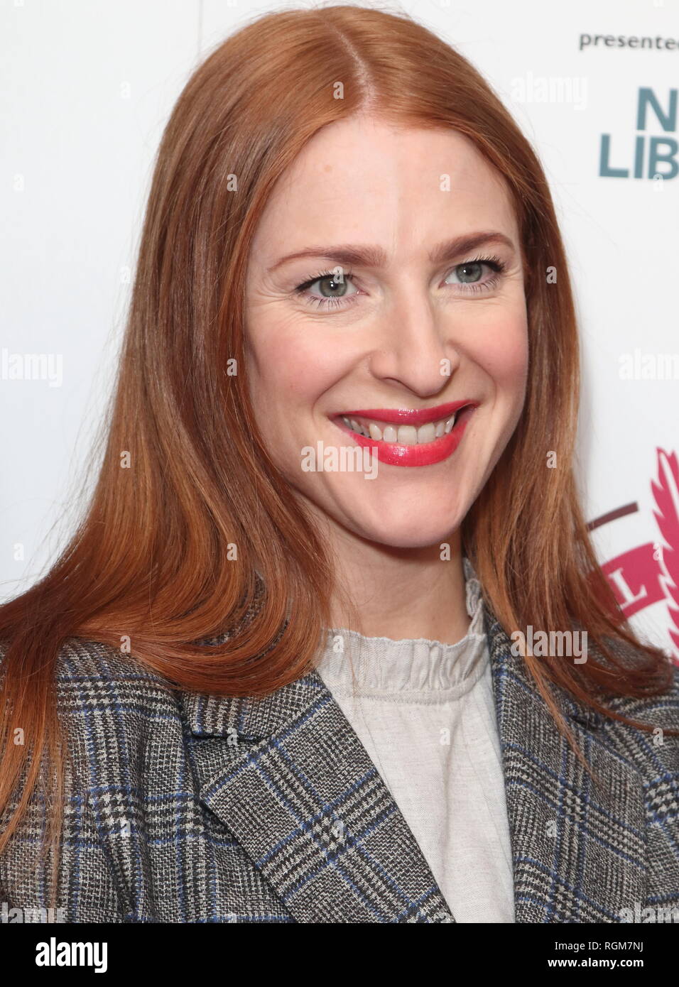 Rosalie Craig au Critics' Circle Theatre Awards au Prince of Wales Theatre, Coventry Street. Banque D'Images