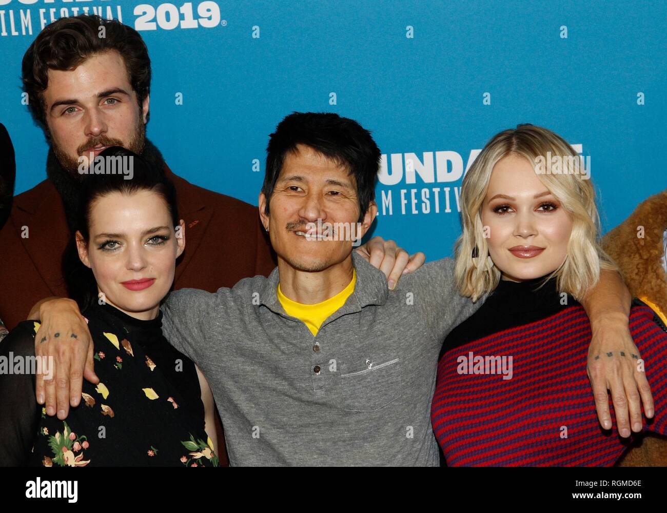 Films Et Séries Tv Avec Beau Mirchoff Gregg araki et roxane mesquida Banque de photographies et d'images à haute  résolution - Alamy