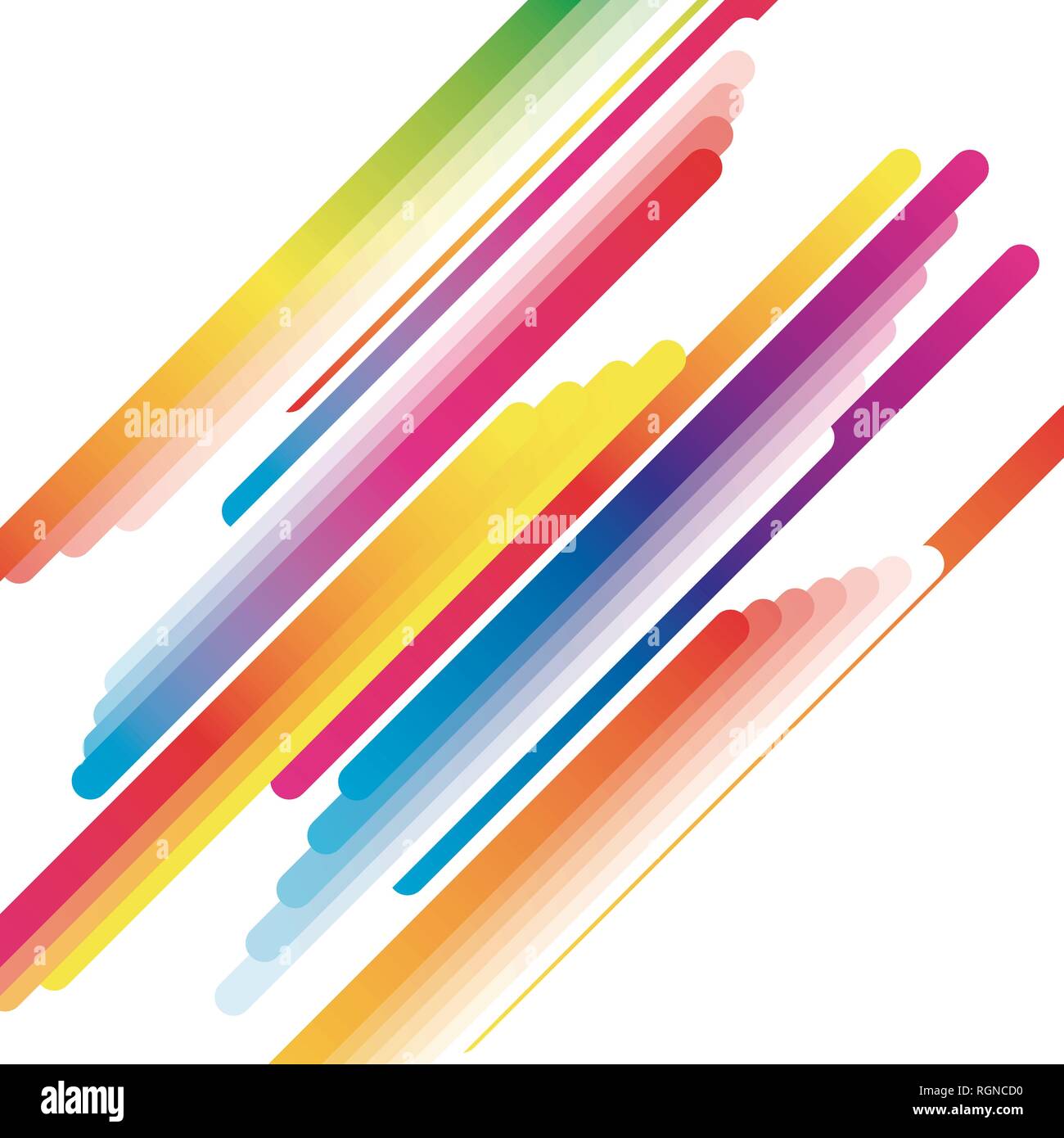 Abstract background vector simple avec des lignes géométriques. Illustration de Vecteur