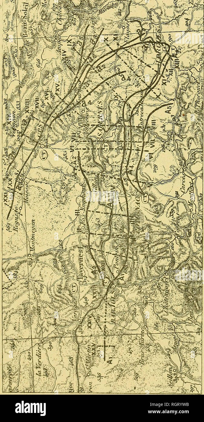 Bulletin De La Socia C Ta C Ga C Ologique De France La Geologie Zarcher Zones De Plissement De Salernes Et D A Ups 1199 A C Tant Peu Accentua C S Et Pra C Sentant D Ailleurs Ce Caracta Re Remar Quable Qu Ils Datent
