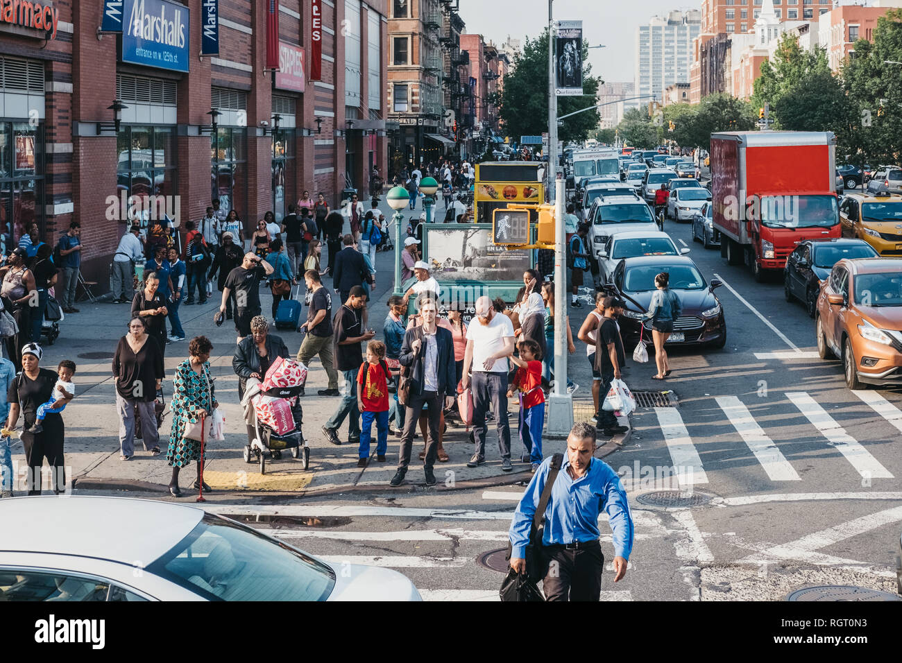 Harlem 1920s Banque de photographies et d’images à haute résolution Alamy