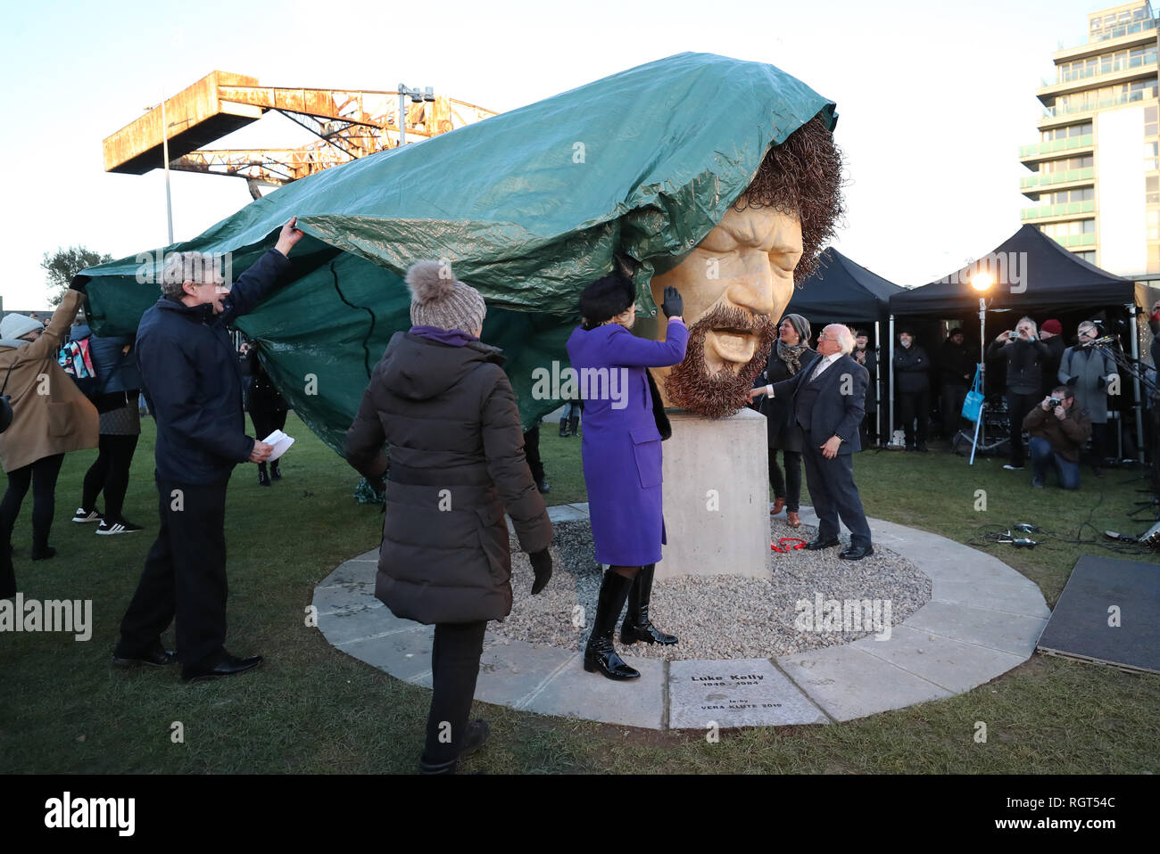 une rencontre dubliners