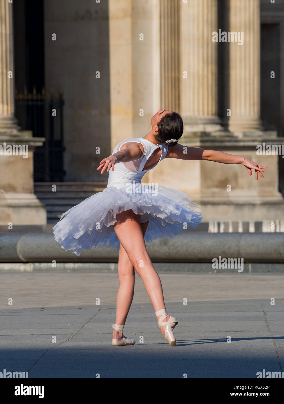 Les store ballerine 2018