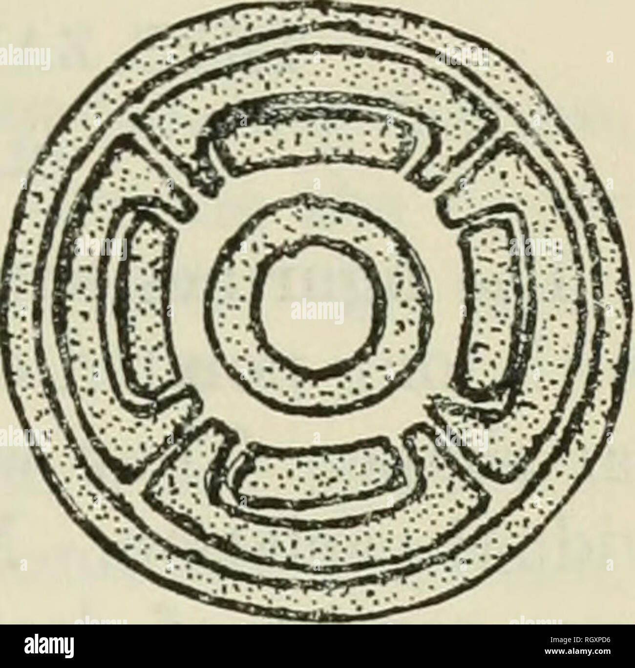 . Bulletin. De l'ethnologie. 52. FiGDEB-incisés fusaiole et moule. .F ?&gt ; . ? • ? I ;- vi s ^ ^&gt ; '^*  % -af. -.Ri. v^^ Bt. Veuillez noter que ces images sont extraites de la page numérisée des images qui peuvent avoir été retouchées numériquement pour plus de lisibilité - coloration et l'aspect de ces illustrations ne peut pas parfaitement ressembler à l'œuvre originale.. Smithsonian Institution. Bureau of American Ethnology. Washington : G. P. O. Banque D'Images