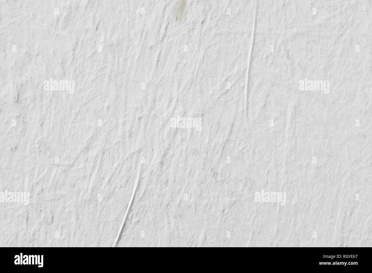 La texture de l'affiche papier collé à l'contreplaqué Banque D'Images