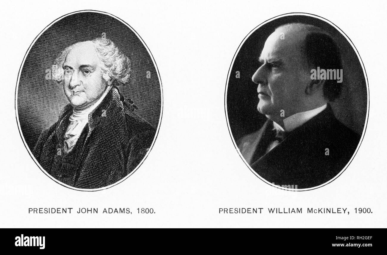 Washington, D.C., United States Centenaire, de meubles anciens, 1900 Photographie américaine Banque D'Images