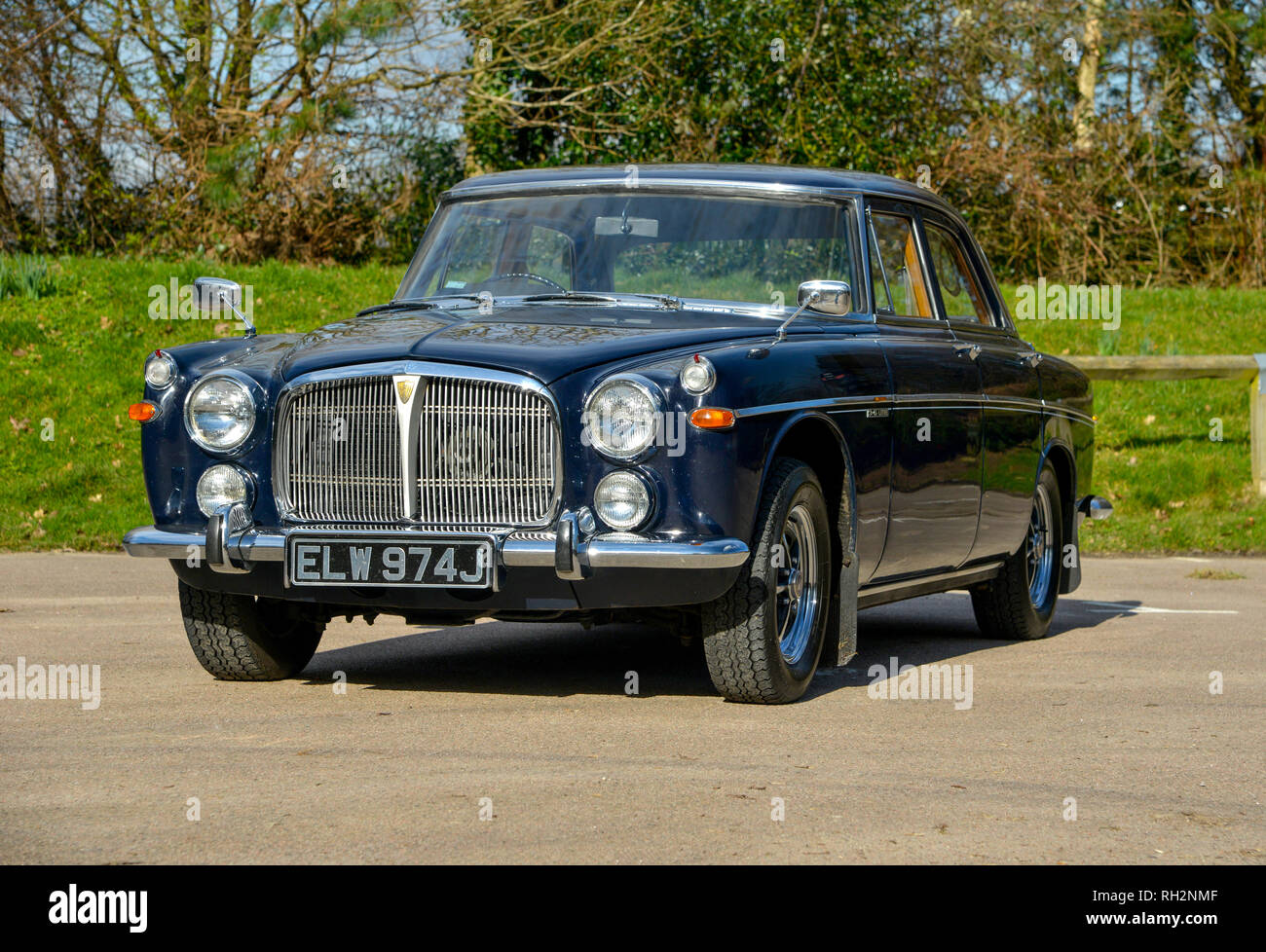Rover p5b coupe Banque de photographies et d’images à haute résolution ...