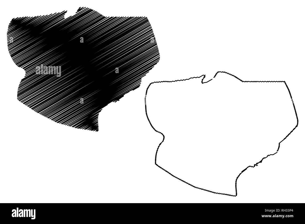 Kasai-Oriental Province (République démocratique du Congo, RD Congo ...