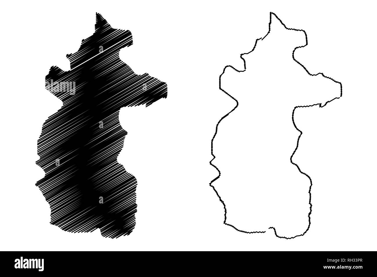 Kasai-Central Province (République démocratique du Congo, RD Congo, RDC ...