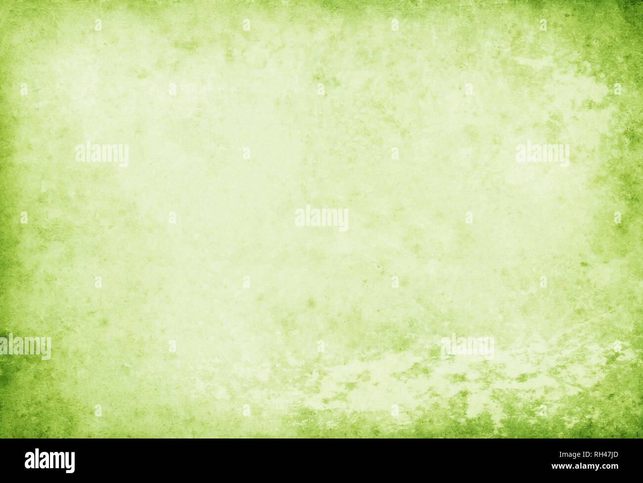 Livre vert texture background Banque D'Images
