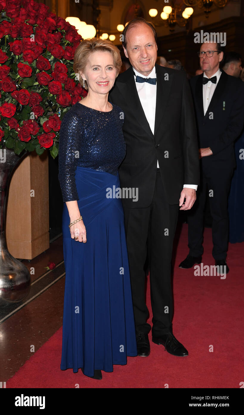 Fils De Ursula Von Der Leyen Heiko Von Der Leyen Photos & Heiko Von Der Leyen Images - Alamy
