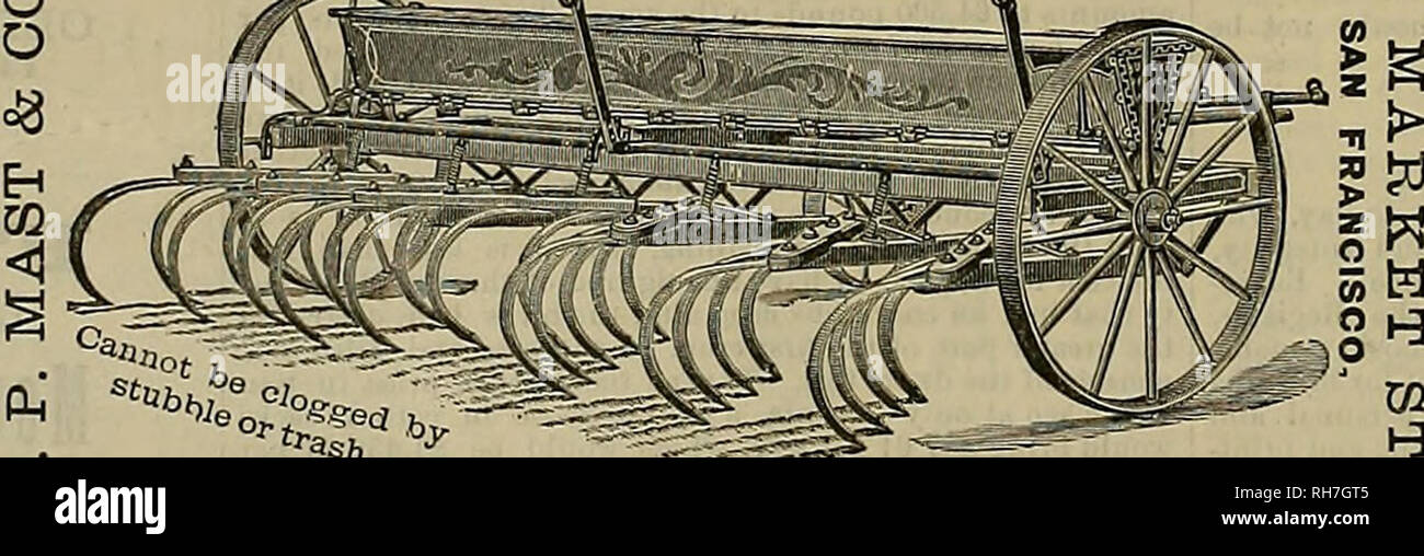 . Source et sportsman. Les chevaux. SpringVTooth Buckeye Harrow &Lt ;|et Seeder, w. Le monde. Maladies Traitements positivement en détruisant et en supprimant leur cause, à savoir : les microbes. Un nouveau Tlieory. Un nouveau médicament. Des milliers déjà guérie. BeDd pour réserver en donnant un maximum de renseignements. Ma's Microbe Killer Co., 1332 Market Street, San Francisco. Le PROPRIETOHS^M RAD DE MICROBE KILLER DU REFKR TERMISSI PAR.-N À LA CÉLÈBRE CAVALIER ET COURS DE L'ENCANTEUR, J. N. KILLIP. 22 MONTGOMERY PTRI-ET, QUANT À L'EFFICACITÉ DE CE MÉDICAMENT. RY d'enquêter. Yde TROUVEREZ CE UNE Médecine familiale universelle adaptée à jamais Banque D'Images