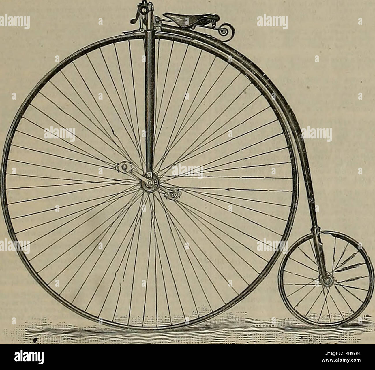 bicyclette de sécurité matériaux