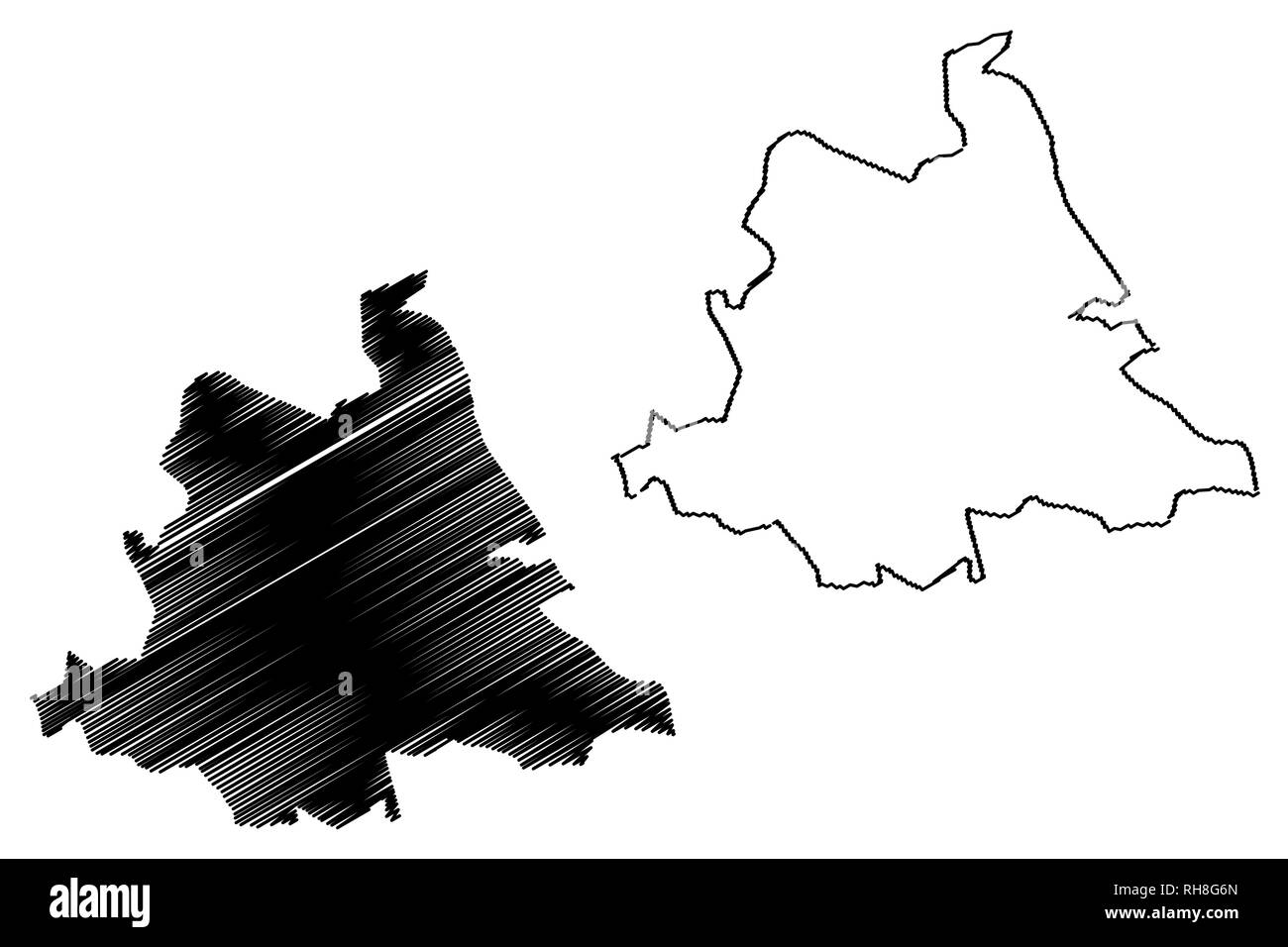 Province Tshuapa (République démocratique du Congo, RD Congo, RDC ...