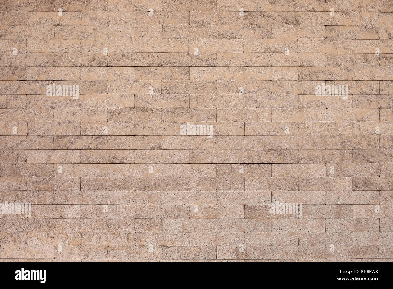 Vieux mur de briques dans l'antiquité et a été endommagée par le temps jusqu'à ce que le mortier est tombé. - Image Banque D'Images