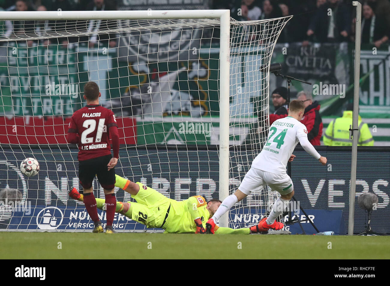 Autogramm - Heinz Höher (1. FC Nürnberg