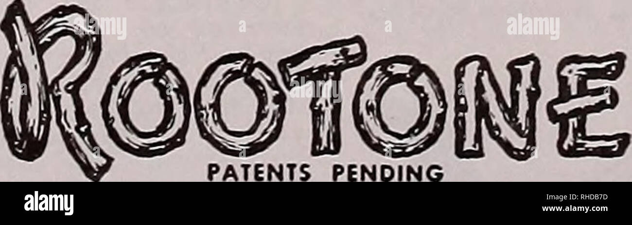 . Réserve pour les fleuristes : printemps 1939. Les catalogues de graines de fleurs, plantes (semis) ; catalogues de graines de légumes graines arbres ; catalogues ; Horticulture Catalogues Catalogues de fournitures et de matériel. Le Kit de test de sol d'Horticulture de Sudbury, 9,75 $ le Kit de test de sol d'Horticulture de Sudbury fait instantanément disponibles les informations essentielles dont vous avez besoin pour le jardinage de succès. Avec elle, vous pouvez effectuer rapidement des tests pratiques qui montrent l'acidité de votre sol et des éventuels états de déficience en azote, phosphore et pot- ash. En conséquence, vous pouvez éviter l'échec par prompt ajustement de votre sol à l'requireme Banque D'Images