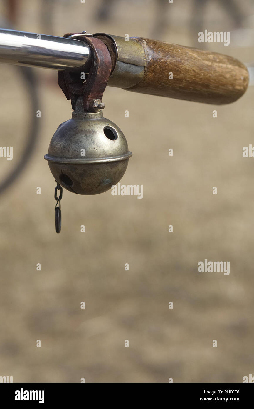 antique bicycle bell