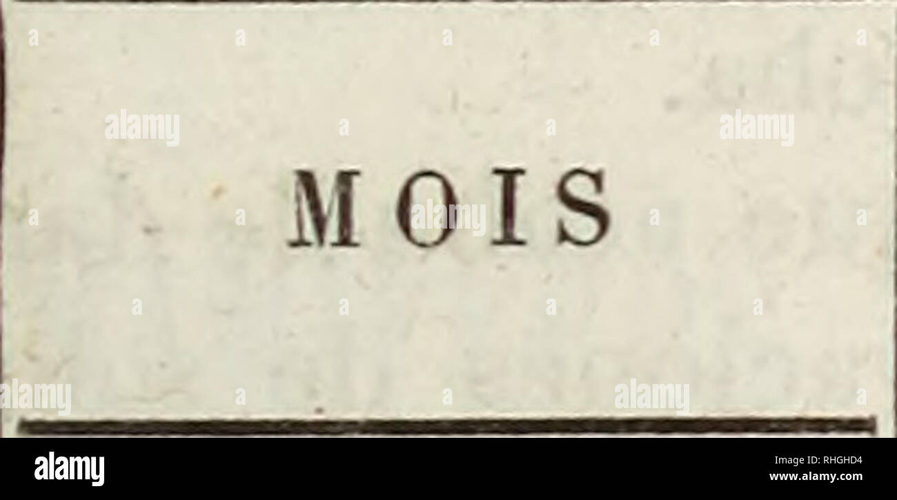 . Boletin de la Academia Nacional de Ciencias en CoÌrdoba. TEMPÃRATURES DU SOL A CORDOBA ANNÃE 1882 PAR DÉCENNIES ET PAR MOIS. XX, 2.. 7h. m. 2 h. s. h. s. Un CENTIMÃTRES DE PROFONDEUR 96 Novembre DÃ©cembre Novembre. DÃ©cembr Novembre.. DÃ©cembre Novembre. DÃ©cembre. MOYENNE (1 19,10 19,11 19,10 19,10 18,89 18,91 18,86 2 ....18*0,89 19,79 19,82 19,79 ( 3 19,80 19,87 19,87 19,87 19,87 19,91 19,92 19,93 m 19,92 20,58 20,61 20,63 20,61 19,26 19,28 19,25 19,26 20,12 20,13 20,14 20,13 1,26 UNE MÃTRES 18,81 18,80 DE PROFONDEUR 18,80 18,80 18,76 18,76 18,77 ....2 18,76 19,29 19,33 19,34 ( 3 × 19,32 Banque D'Images