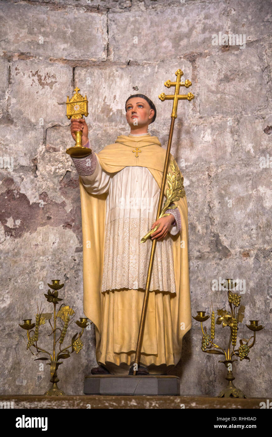 Saint norbert of xanten Banque de photographies et d’images à haute