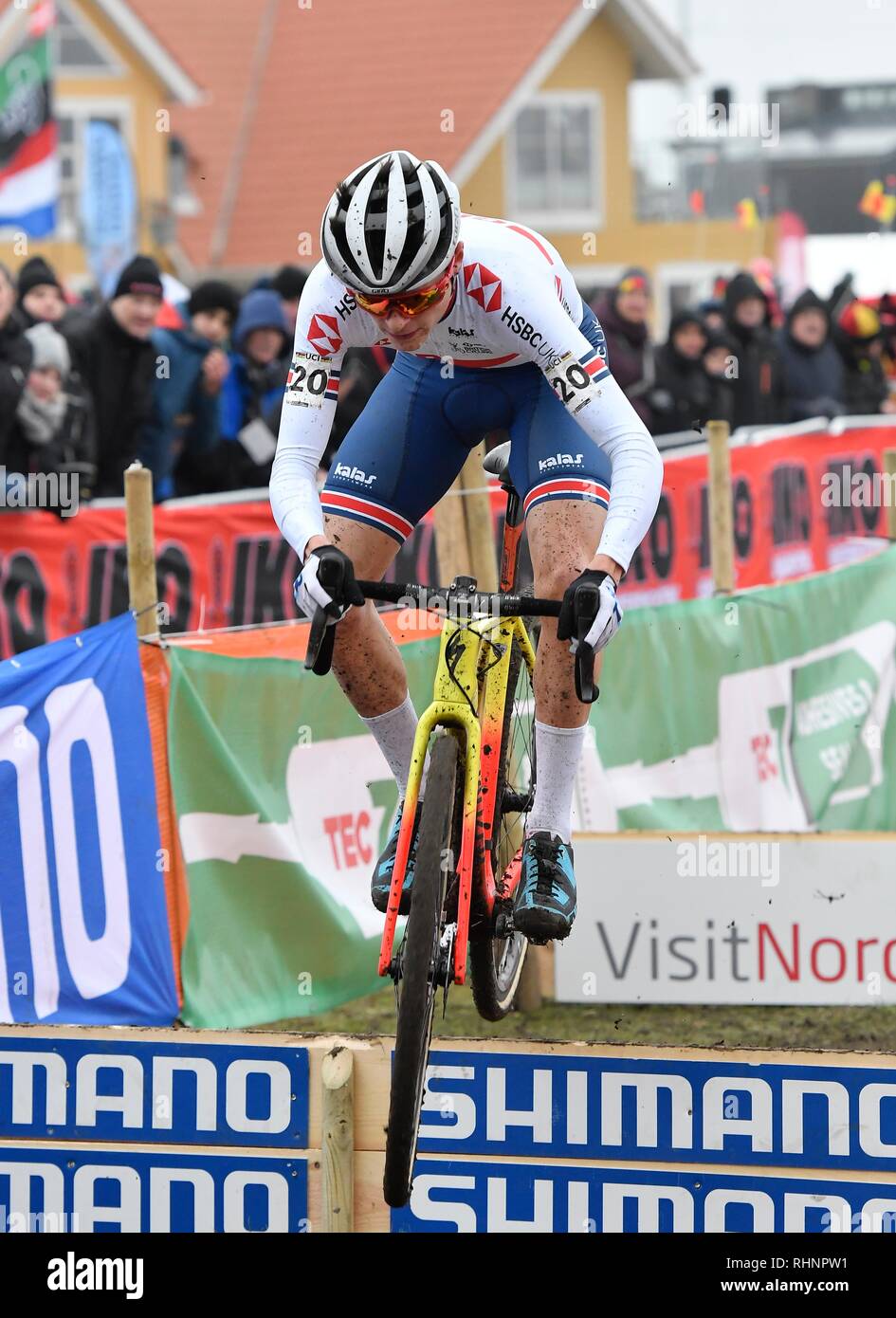 Thomas Pidcock Banque D Image Et Photos Alamy