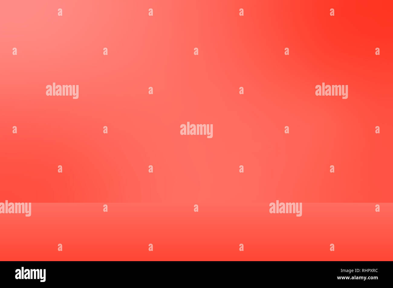 Abstract red blurred dégradé de couleur rose red background image, full frame Banque D'Images