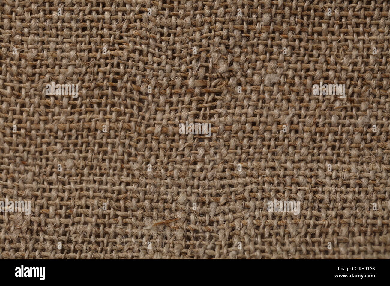 Tissu de fibre de chanvre du matériau de texturation . le cannabis concept d'entreprise. Banque D'Images