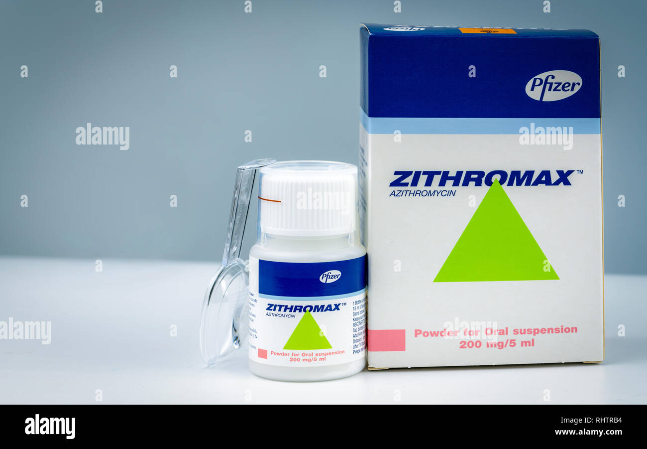 Où acheter du zithromax