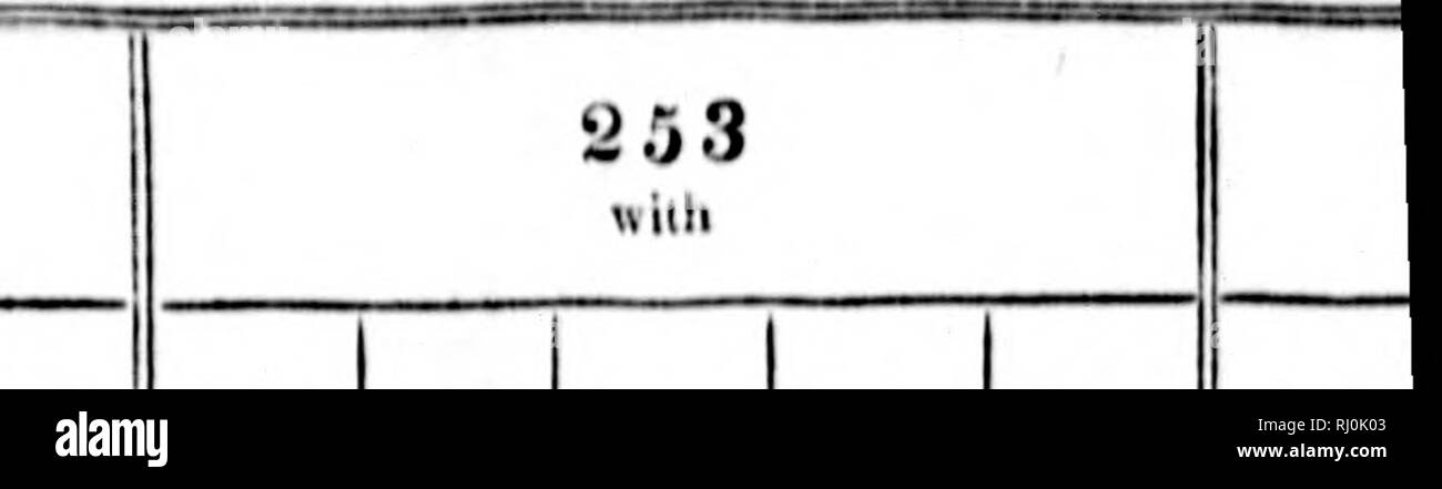 . Annexe [à] Le Capitaine Parry's journal [d'un] deuxième voyage [pour] la découverte d'un passage du nord-ouest de l'Atlantique au Pacifique [microforme] : [30] Dans sa Majesté de Fury et Hecla, navires [dans] les années 1821-1822-23. La science ; botanique ; Sciences ; Botanique. Le niRONONfl COMPTE OV TABLE. N° I. SllEU jusqu'ISii ! Appelez ul' thu Cliriiiii iiiuti)&gt;r !j'uu-rniiimiiun ikli en lliu de titi." Longitl ISJI. W.sk chiliiu M.I, II C. CASE IH&gt ; Juin I ) :&gt ; 5&gt;J ai) Juh à 613) avec 'i2S LJ.ii 1.7.i a.n 3.U Gl.O 253 (il.O 1.14 F.o.lt. 0,79 0,71 (j1.3 !) 0,80 0,30 0,03 0,71 0,0 Ll.91 4.21 ". Banque D'Images