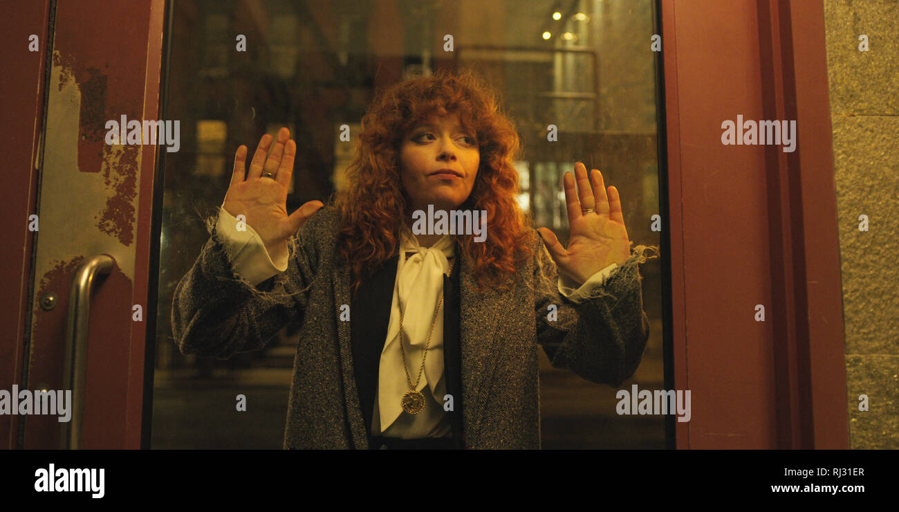 Natasha Lyonne, 'poupée russe' (2019) Crédit photo : Archives Le Hollywood / Netflix Banque D'Images